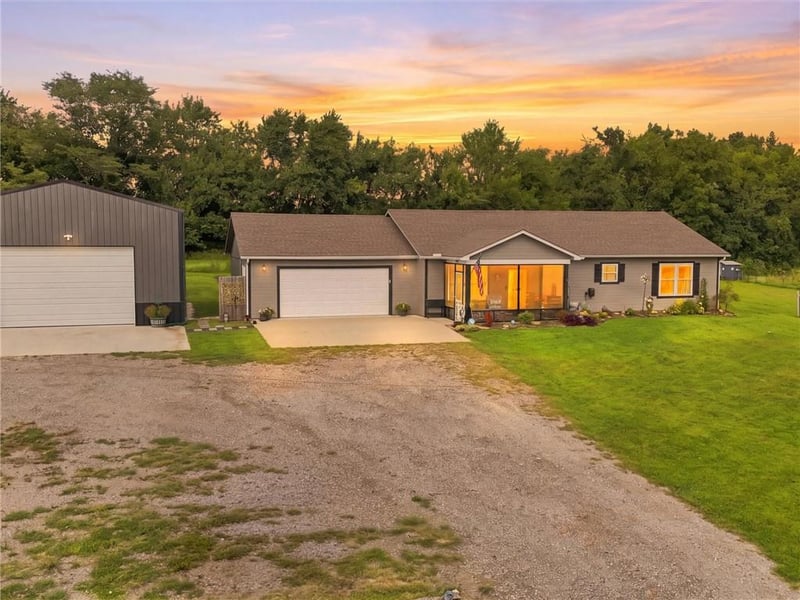 353 NW 1261 Rd, Holden, MO 64040