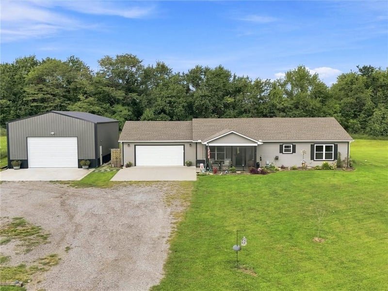 353 NW 1261 Rd, Holden, MO 64040
