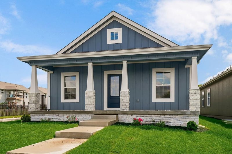 1600 Cottonwood Creek Ave #9, Kearney, MO 64060
