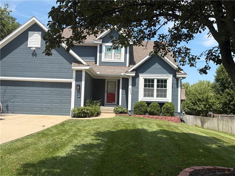 6214 W 155th Pl, Overland Park, KS 66223
