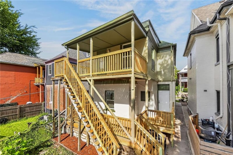 424 Olive St, Kansas City, MO 64124