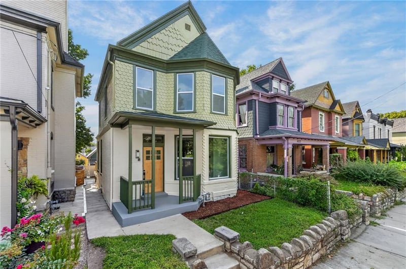 424 Olive St, Kansas City, MO 64124