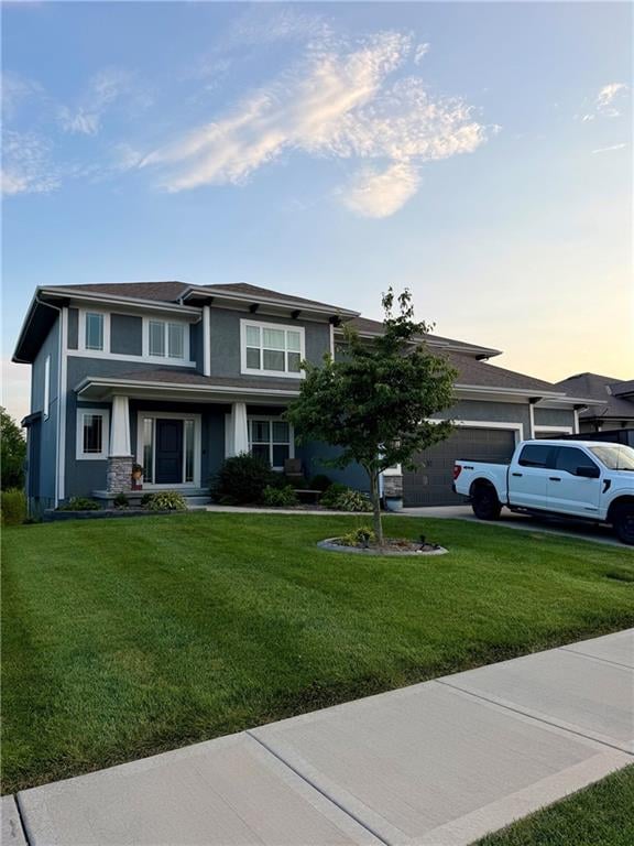 4248 SW Stoney Brook Dr, Lee's Summit, MO 64082