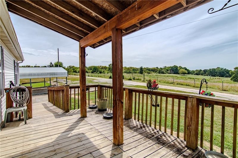 160 Nw 1415p Rd NW, Urich, MO 64788