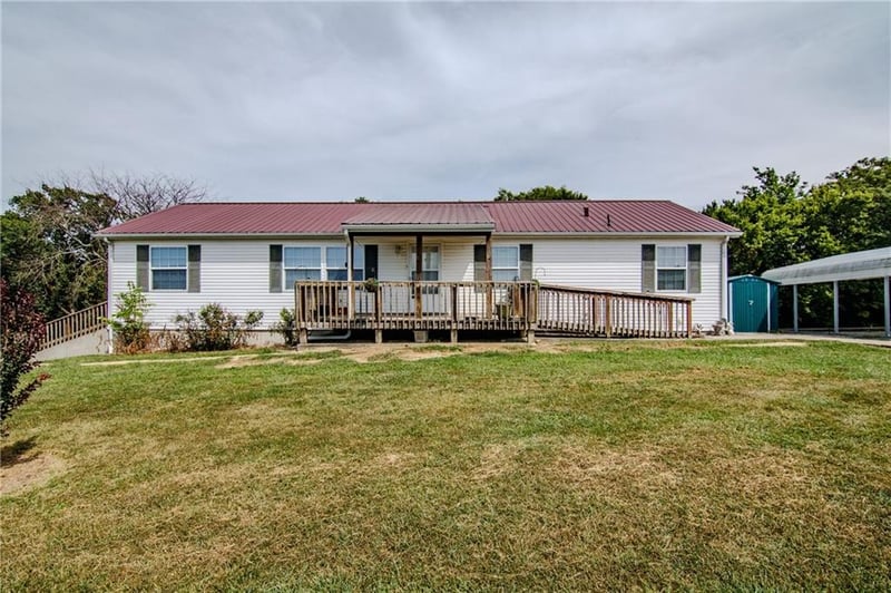 160 Nw 1415p Rd NW, Urich, MO 64788