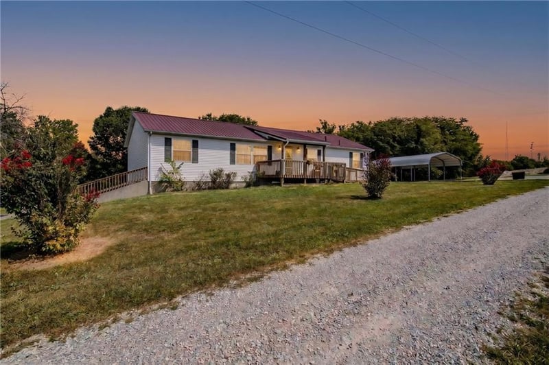 160 Nw 1415p Rd NW, Urich, MO 64788