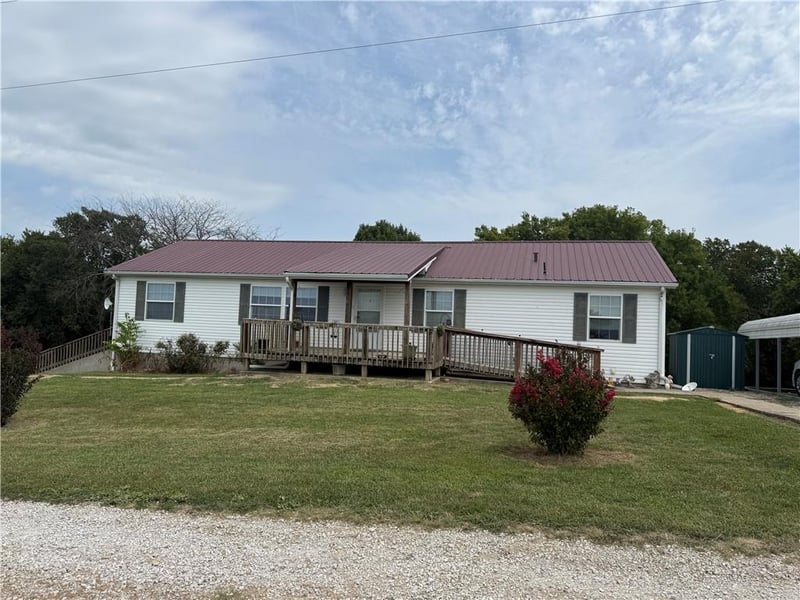 160 Nw 1415p Rd NW, Urich, MO 64788