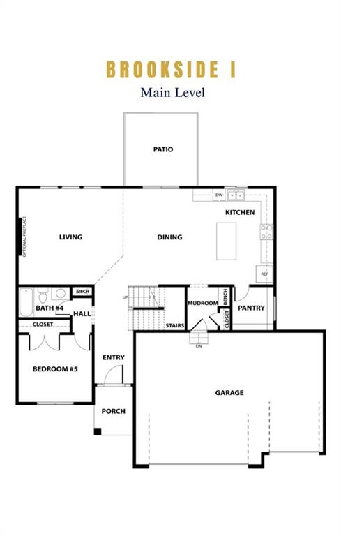 834 Reed Dr, Raymore, MO 64083