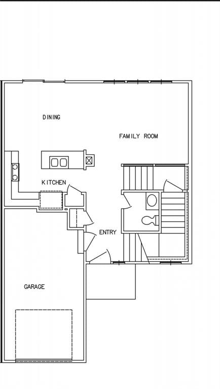 306 N Franklin St, Spring Hill, KS 66083