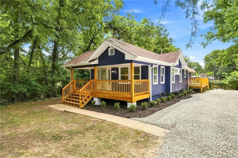 201 W 81st Ter, Kansas City, MO 64114