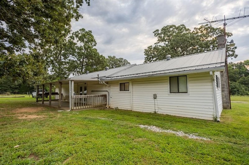 0000 Tract 2 97 Hw, Jerico Springs, MO 64756