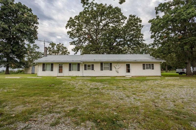 0000 Tract 2 97 Hw, Jerico Springs, MO 64756