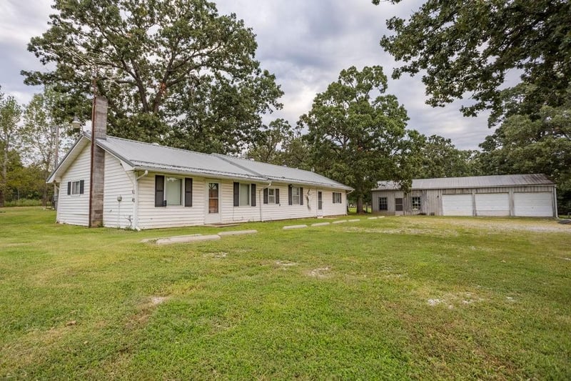 0000 Tract 2 97 Hw, Jerico Springs, MO 64756