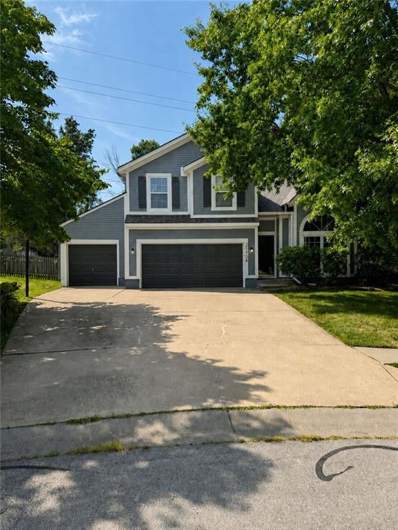 21408 W 51st Ter, Shawnee, KS 66218