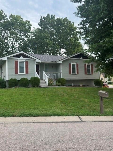 320 Regency Park St, Kearney, MO 64060