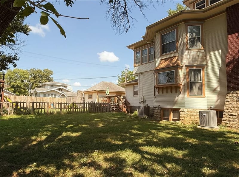 402 S Main St, Fort Scott, KS 66701