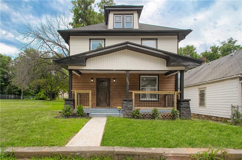 2603 Myrtle Ave, Kansas City, MO 64127