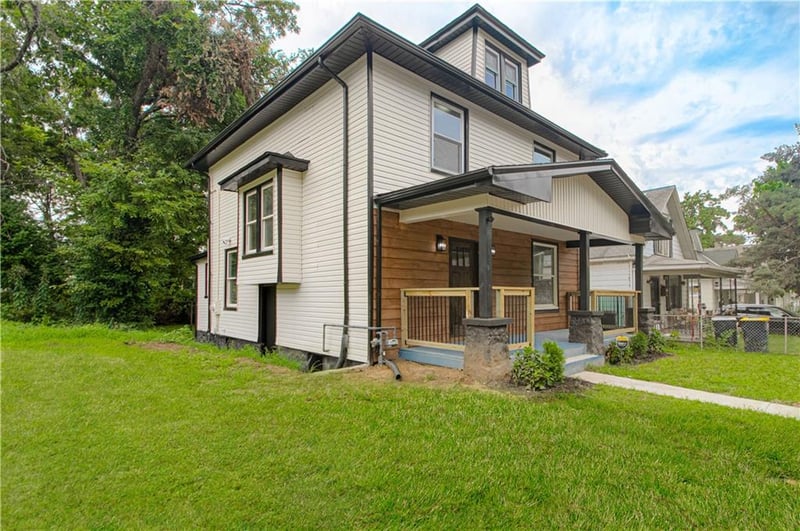 2603 Myrtle Ave, Kansas City, MO 64127