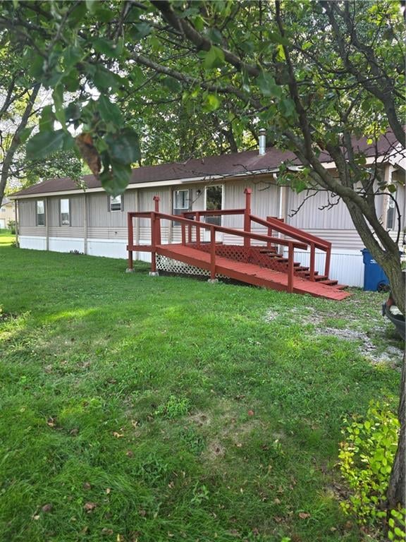 612 W Main St, Odessa, MO 64076