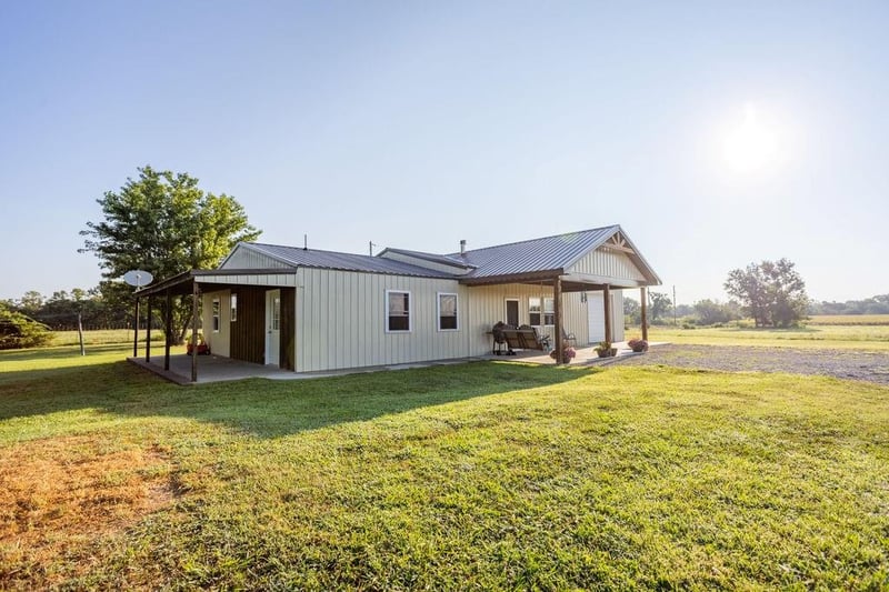 551 Nw 10th Ln, Lamar, MO 64759