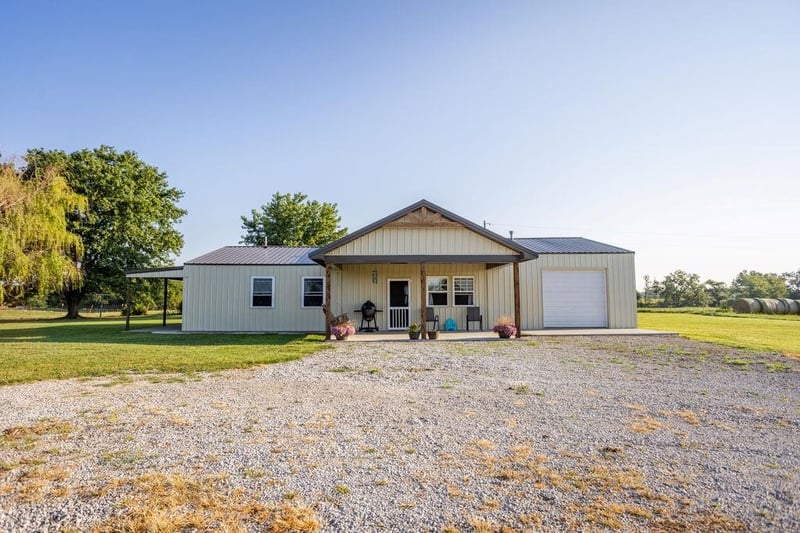 551 Nw 10th Ln, Lamar, MO 64759