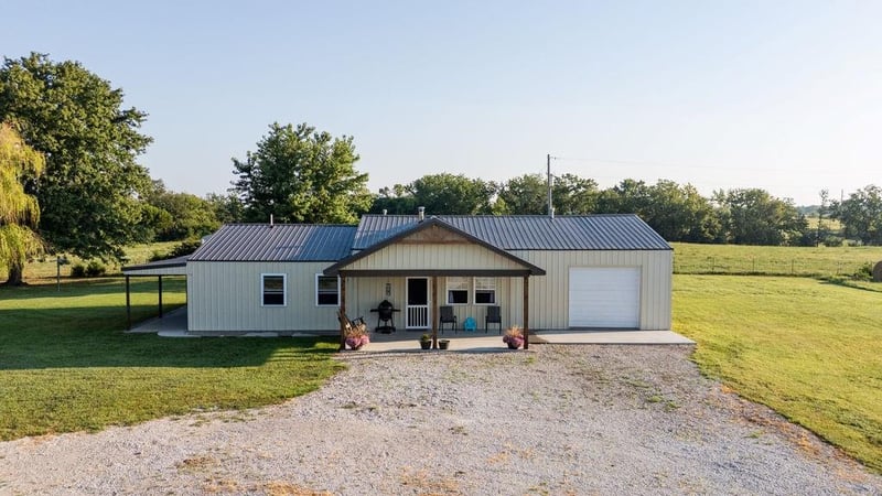 551 Nw 10th Ln, Lamar, MO 64759