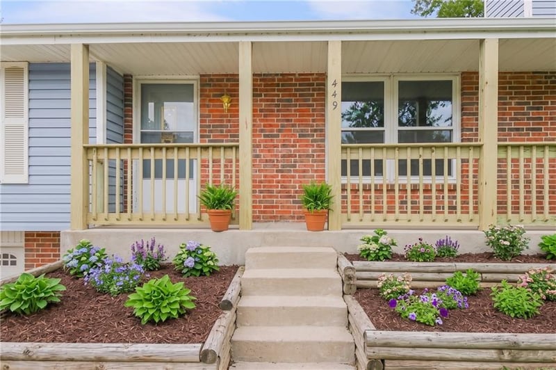 449 Hithergreen Dr, Lansing, KS 66043