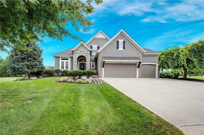 15704 Bond St, Overland Park, KS 66221