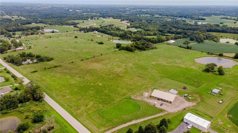 NW 131 Hw, Holden, MO 64040
