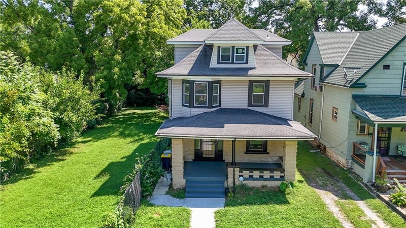 2531 Olive St, Kansas City, MO 64127
