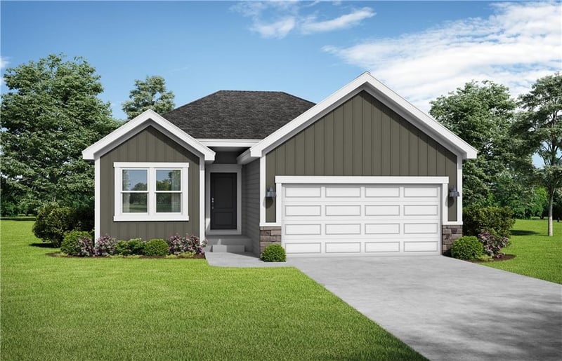 19636 W 195th Ter, Spring Hill, KS 66083