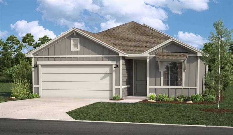 1219 Saddle Ct, Raymore, MO 64083