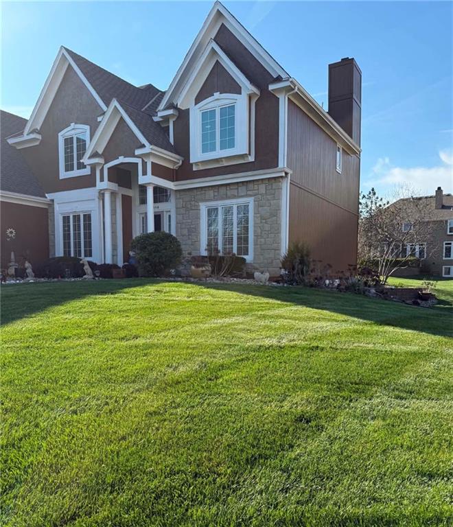 15054 Cedar St, Leawood, KS 66224