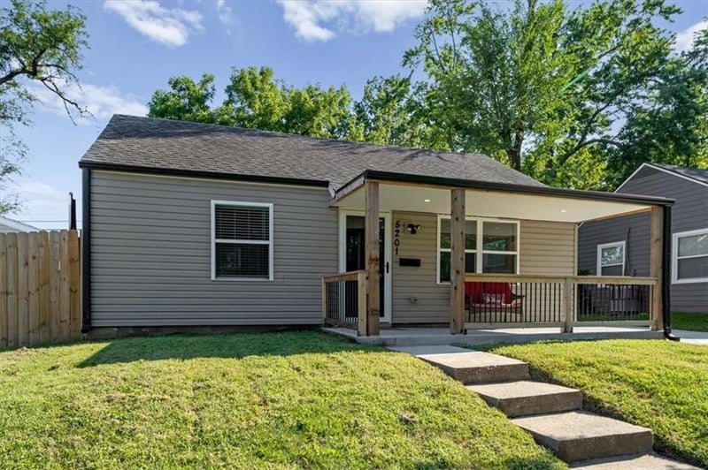 5201 Locust Ave, Kansas City, KS 66106