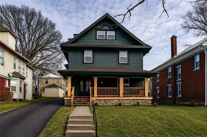 3517 Jefferson St, Kansas City, MO 64111