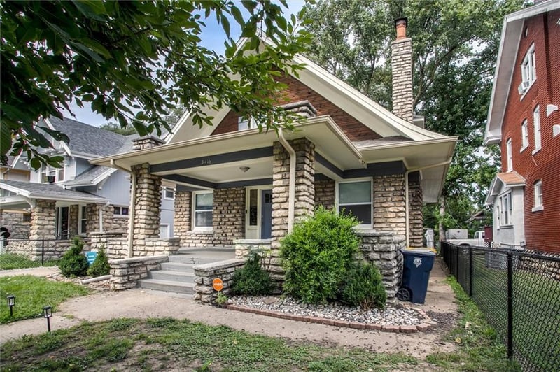 3416 S Benton Ave, Kansas City, MO 64128