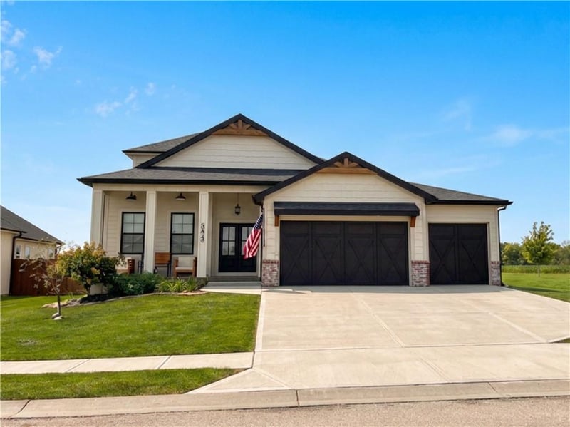 31749 W 168th Ct, Gardner, KS 66030