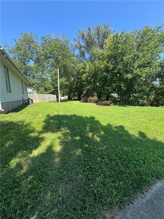 206 N 4th St, Fairfax, MO 64446