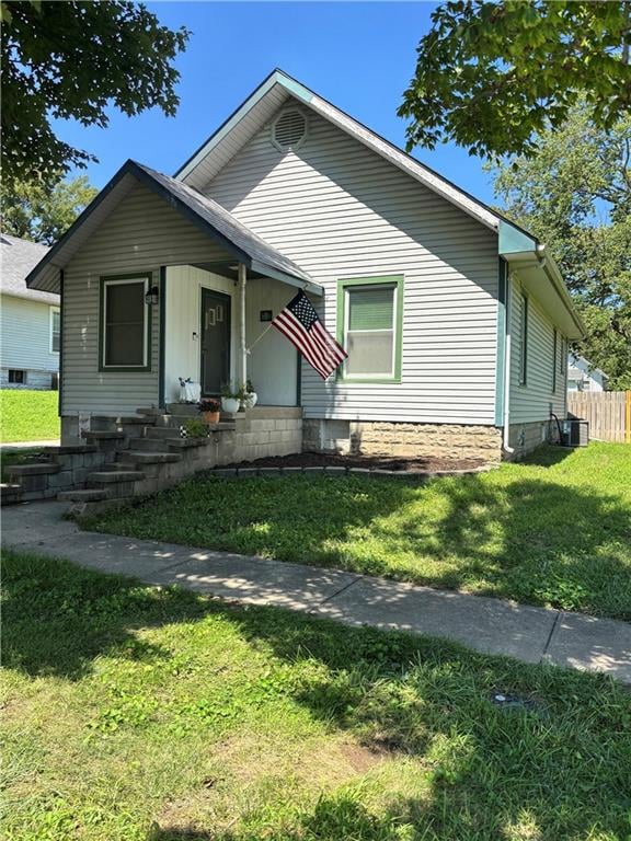 206 N 4th St, Fairfax, MO 64446
