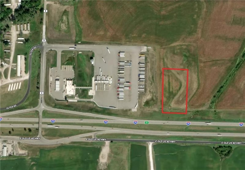 Lot 10 Hwy D N/A, Bates City, MO 64011