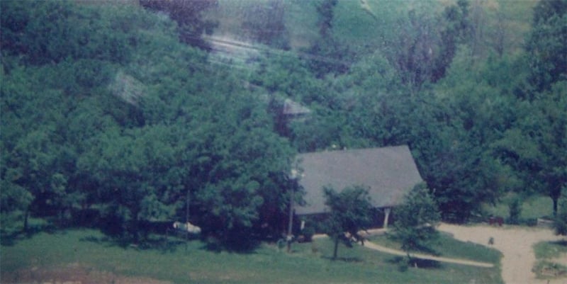 6820 S Hillside School Rd, Oak Grove, MO 64075
