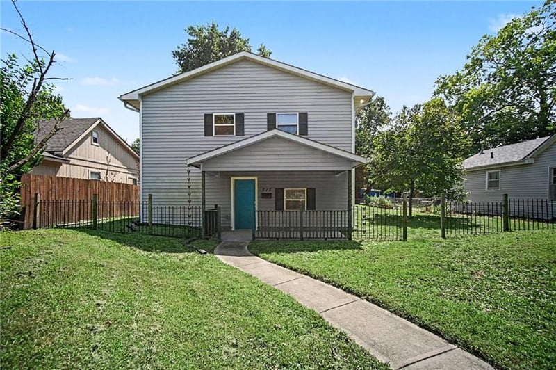 515 W Santa Fe St, Olathe, KS 66061