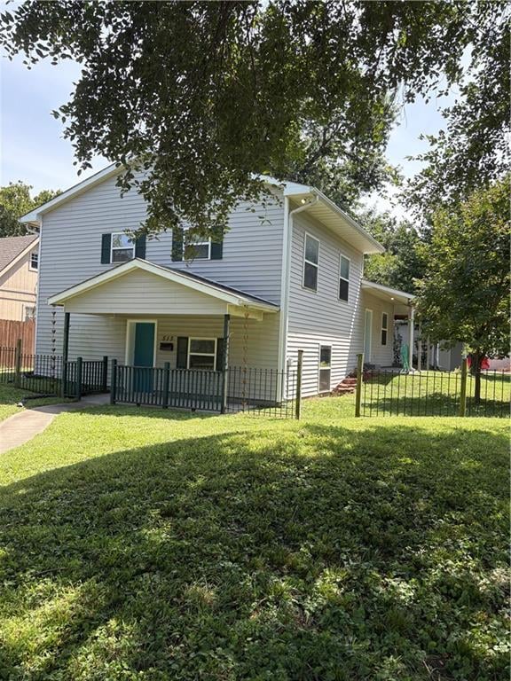 515 W Santa Fe St, Olathe, KS 66061
