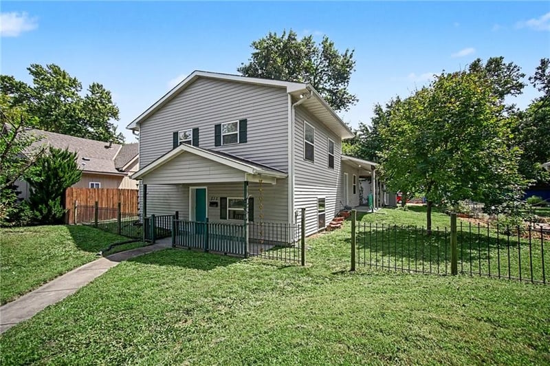 515 W Santa Fe St, Olathe, KS 66061