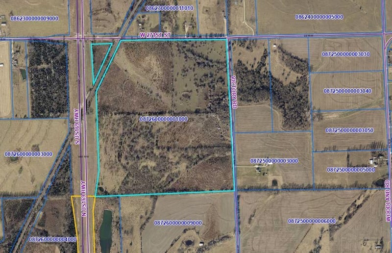 27360 Victory Rd, Paola, KS 66071