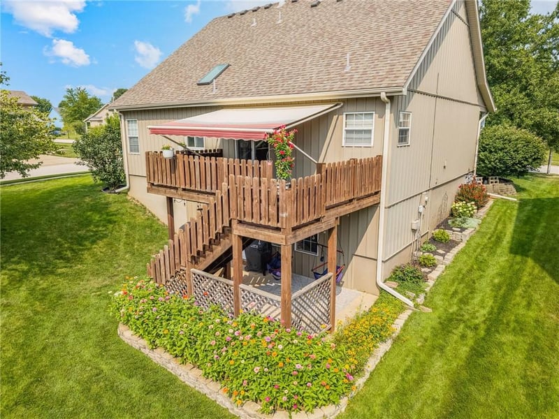 10912 N Wallace Ave, Kansas City, MO 64157