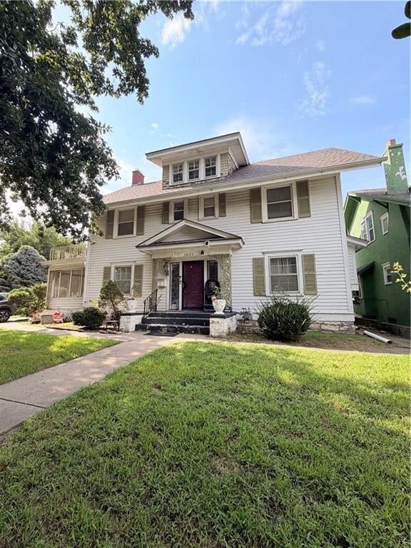1051 Kimball Ave, Kansas City, KS 66104