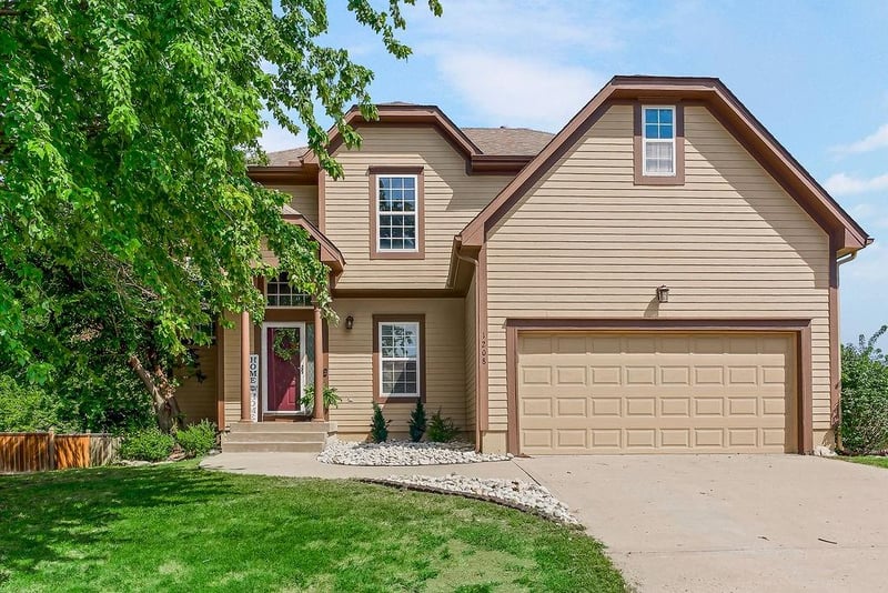 1208 N 2nd St East N/A, Louisburg, KS 66053