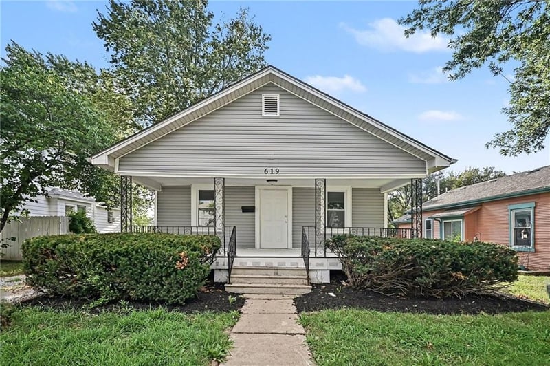 619 S Ash Ave, Independence, MO 64053