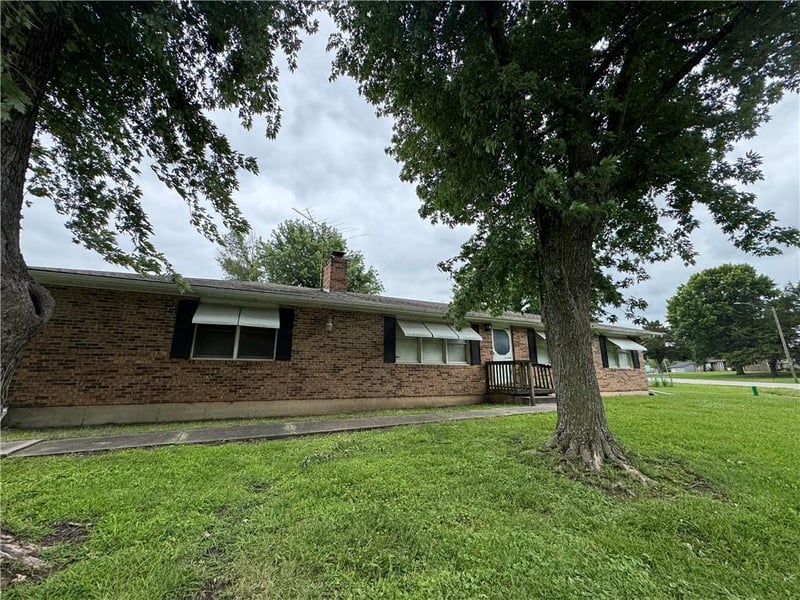 100 S State Route F N/A, Garden City, MO 64747
